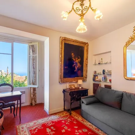 Propriete Muraccioli 1 - Maison Avec Vue Dom wakacyjny Beausoleil