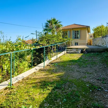 Propriete Muraccioli - Maison Avec Vue * Beausoleil