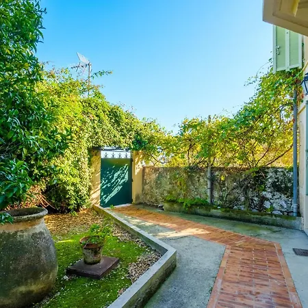 Ferienhaus Propriete Muraccioli - Maison Avec Vue Beausoleil