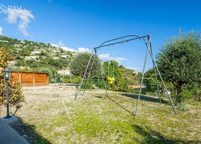 Propriete Muraccioli - Maison Avec Vue Σπίτι διακοπών Beausoleil