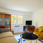Ferienhaus Propriete Muraccioli - Maison Avec Vue Beausoleil