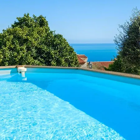 Propriete Muraccioli 1 - Maison Avec Piscine Vue Ferienhaus Beausoleil