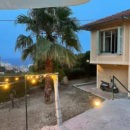 Propriete Muraccioli 1 - Maison Avec Piscine Vue Ferienhaus *