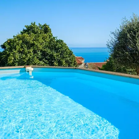 Propriete Muraccioli - Maison Avec Vue Ferienhaus *