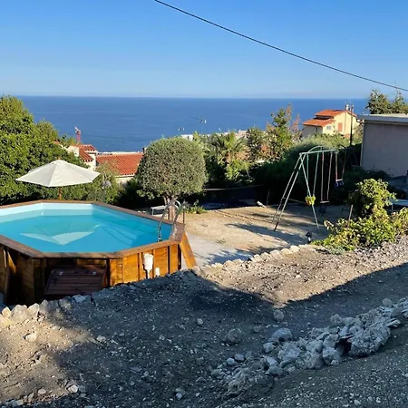 Propriete Muraccioli - Maison Avec Vue Ferienhaus *
